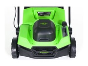   :  - Greenworks GD40SC38II