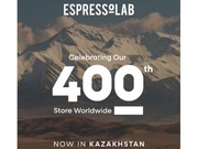 Espressolab      400-   