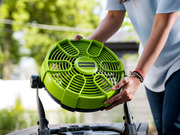  :      Greenworks G24FAN