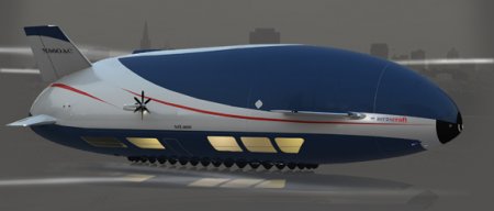 Aeroscraft