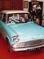 Ford Anglia  