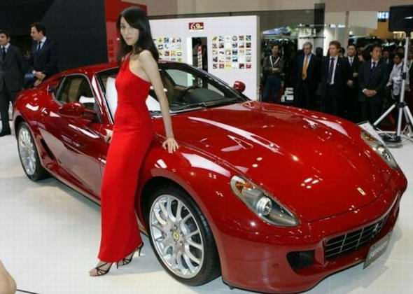 Tokyo Motor Show 2007