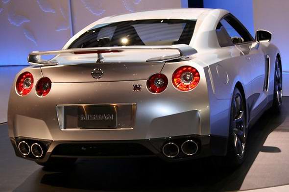 Tokyo Motor Show 2007