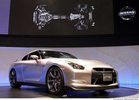 Tokyo Motor Show 2007