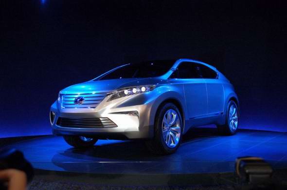 Tokyo Motor Show 2007