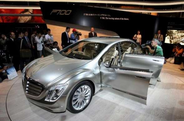 Tokyo Motor Show 2007