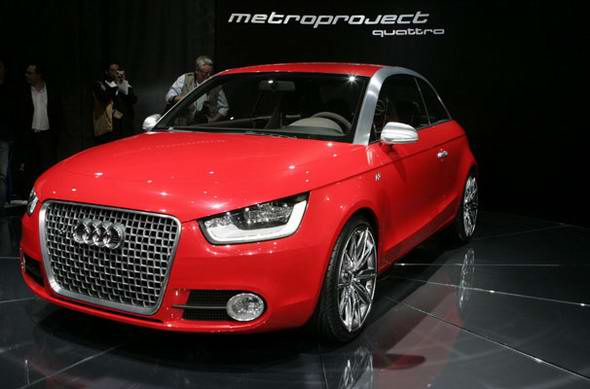 Tokyo Motor Show 2007