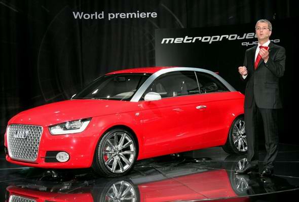 Tokyo Motor Show 2007