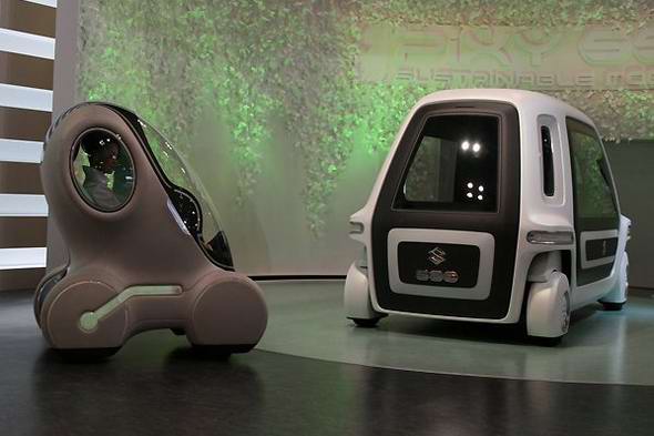 Tokyo Motor Show 2007