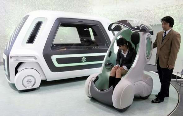 Tokyo Motor Show 2007