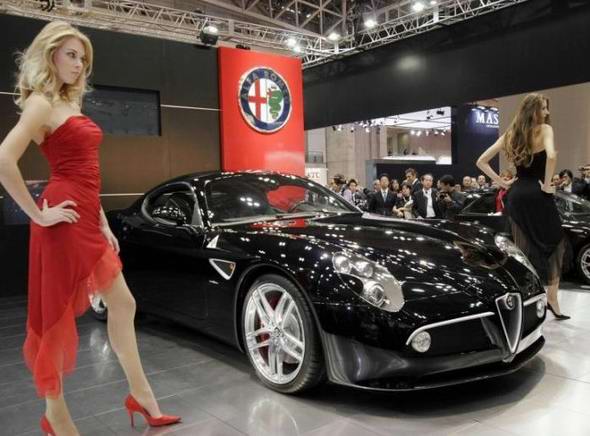 Tokyo Motor Show 2007