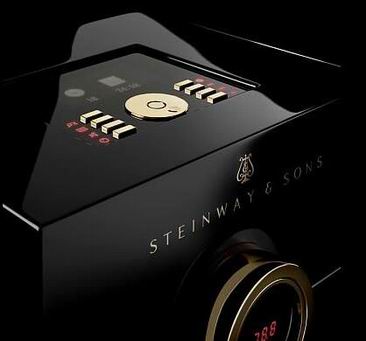 ����� ������� ������������ ������� �� STEINWAY LYNGDORF
