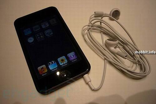 Apple    iPhone     iPod