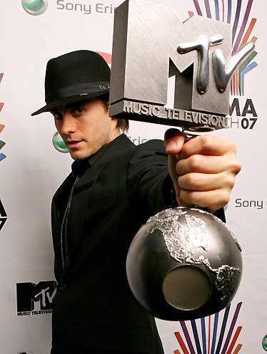 MTV Europe Music Awards 2007 