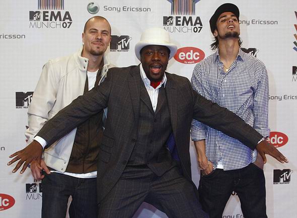 MTV Europe Music Awards 2007 