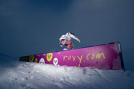 ������� ��������� �� ��������� Roxy Chicken Jam