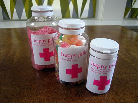    Happy Pills