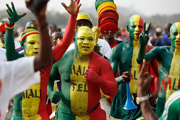       African Cup 2008