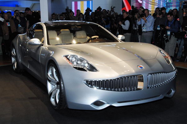   Fisker Karma