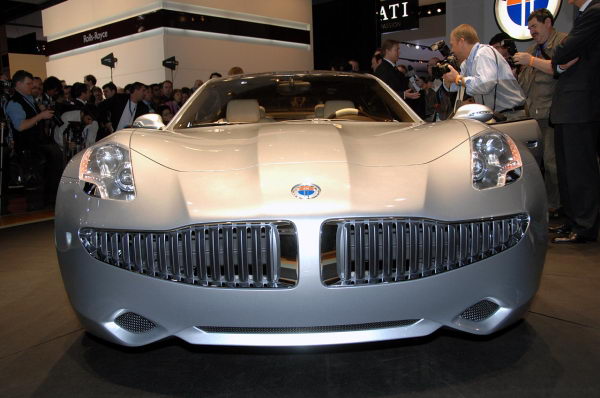   Fisker Karma