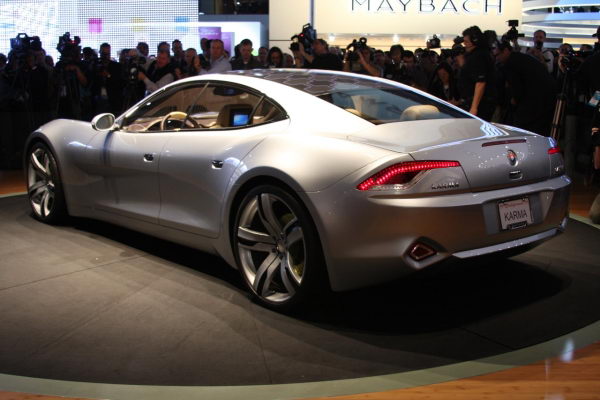   Fisker Karma