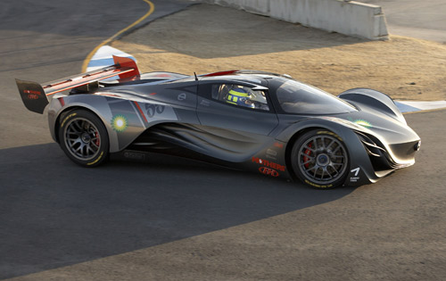 ������� Mazda Furai
