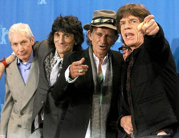   Rolling Stones  