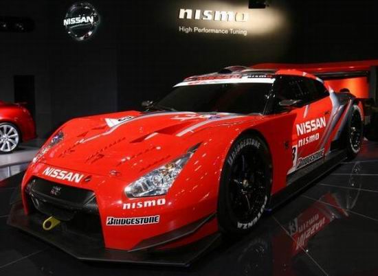 ��������� ������-��� Tokyo Auto Salon with NAPAC