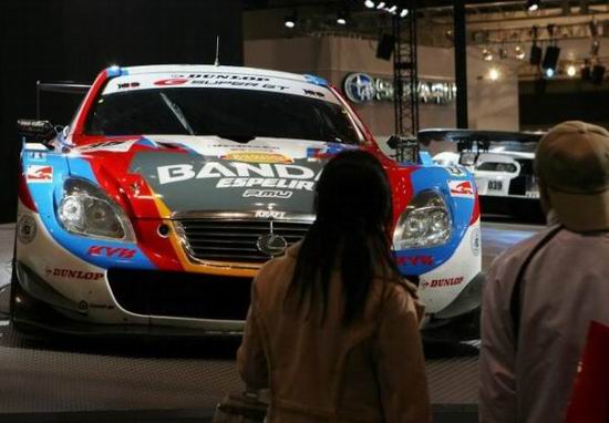 ��������� ������-��� Tokyo Auto Salon with NAPAC