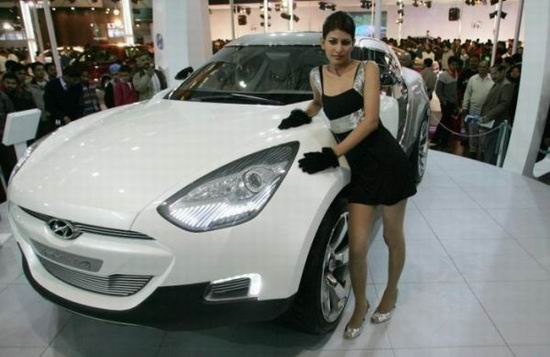 ��������� ������-��� Tokyo Auto Salon with NAPAC