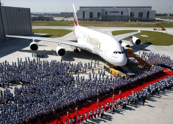  Emirates   Airbus A380