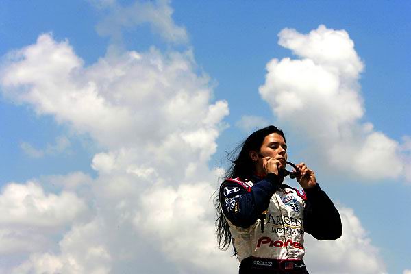   (Danica Patrick),    -1