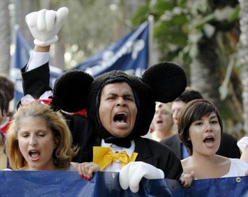  -    Disneyland