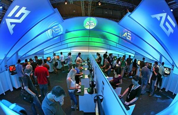 �������� ������� ������� � �������������� ��������� Games Convention 