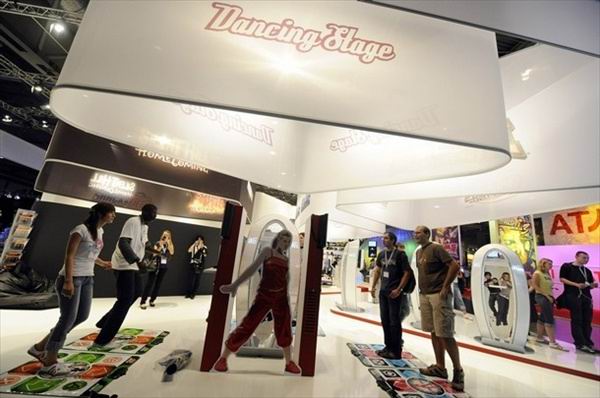 �������� ������� ������� � �������������� ��������� Games Convention 