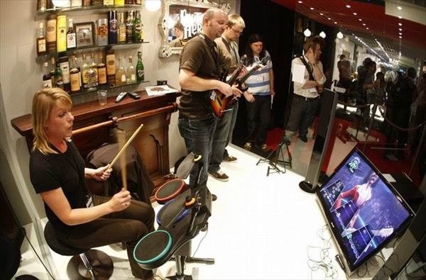 �������� ������� ������� � �������������� ��������� Games Convention 