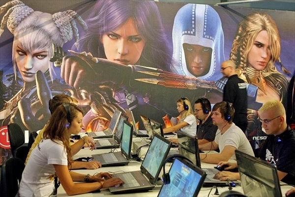 �������� ������� ������� � �������������� ��������� Games Convention 