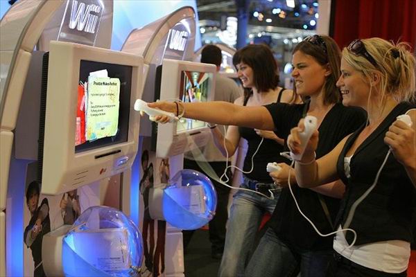 �������� ������� ������� � �������������� ��������� Games Convention 