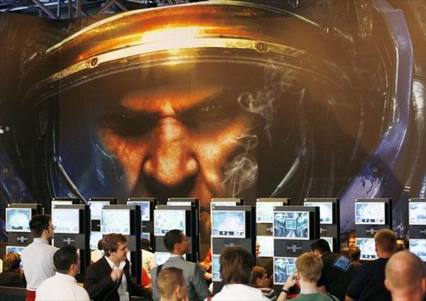 �������� ������� ������� � �������������� ��������� Games Convention 