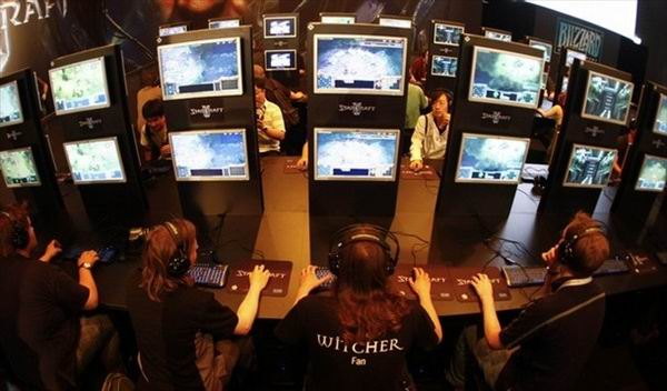 �������� ������� ������� � �������������� ��������� Games Convention 