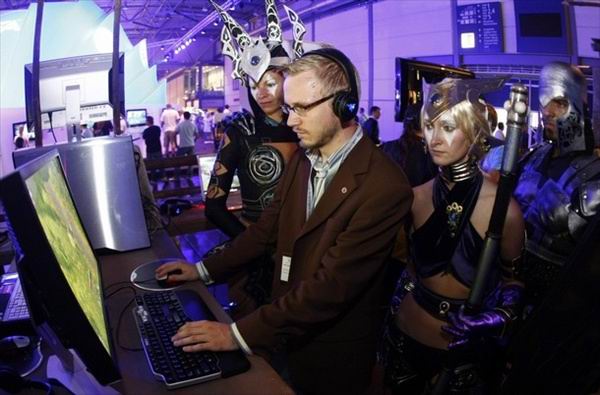 �������� ������� ������� � �������������� ��������� Games Convention 