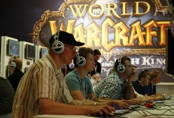 �������� ������� ������� � �������������� ��������� Games Convention 