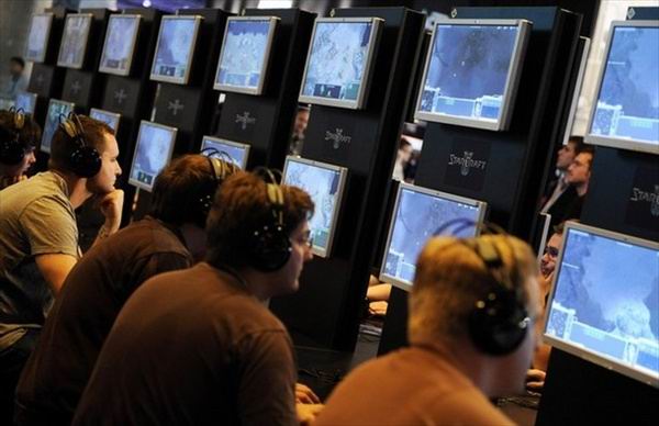 �������� ������� ������� � �������������� ��������� Games Convention 