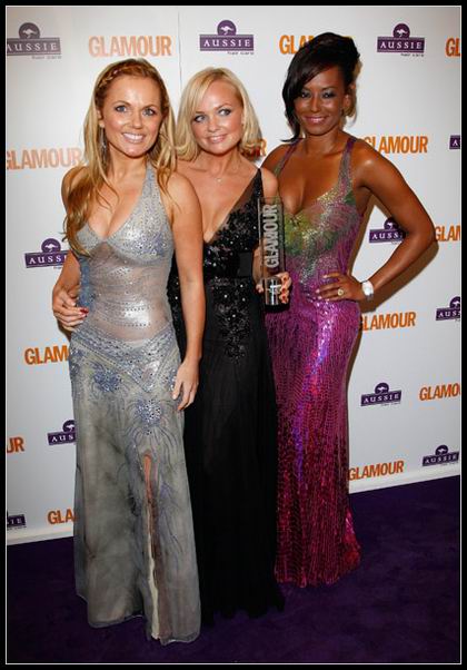   Glamour Awards