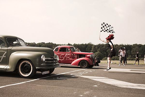 ���� �������� � �������� (Hot Rod & Kustom Kar Meeting)
