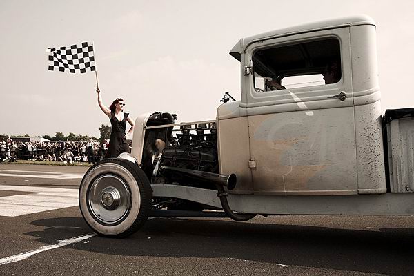 ���� �������� � �������� (Hot Rod & Kustom Kar Meeting)