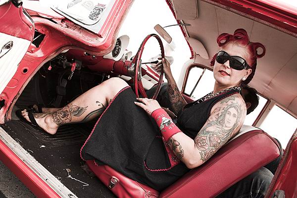 ���� �������� � �������� (Hot Rod & Kustom Kar Meeting)