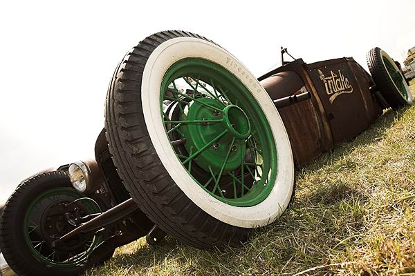 ���� �������� � �������� (Hot Rod & Kustom Kar Meeting)