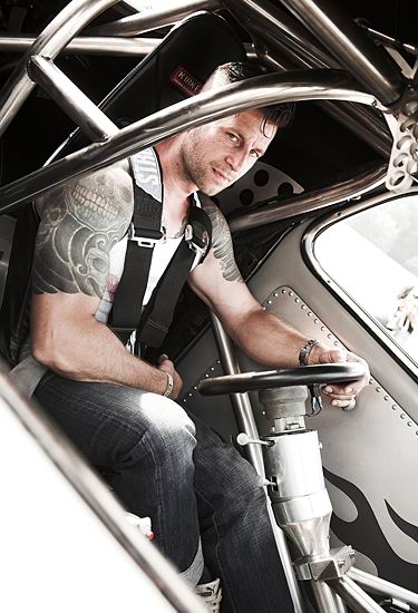 ���� �������� � �������� (Hot Rod & Kustom Kar Meeting)