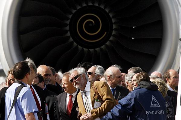 ��������������� ����� ILA 2008 � �������